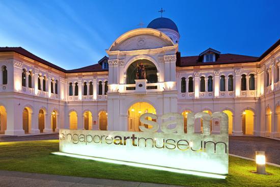 Museo dell'arte di Singapore